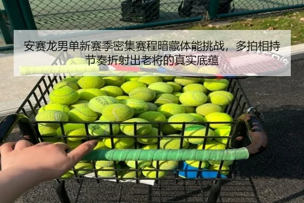 安赛龙男单新赛季密集赛程暗藏体能挑战，多拍相持节奏折射出老将的真实底蕴